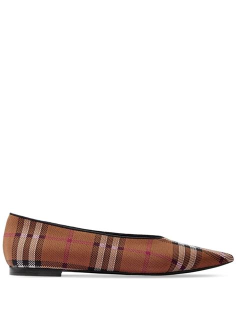 ballerine burberry yoox|BURBERRY Women’s Shoes .